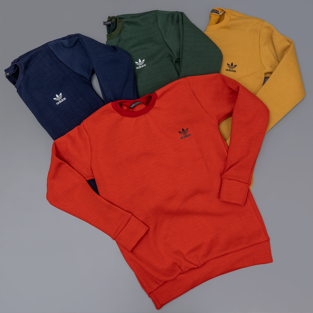 دورس مردانه Adidas قرمز مدل Zoka