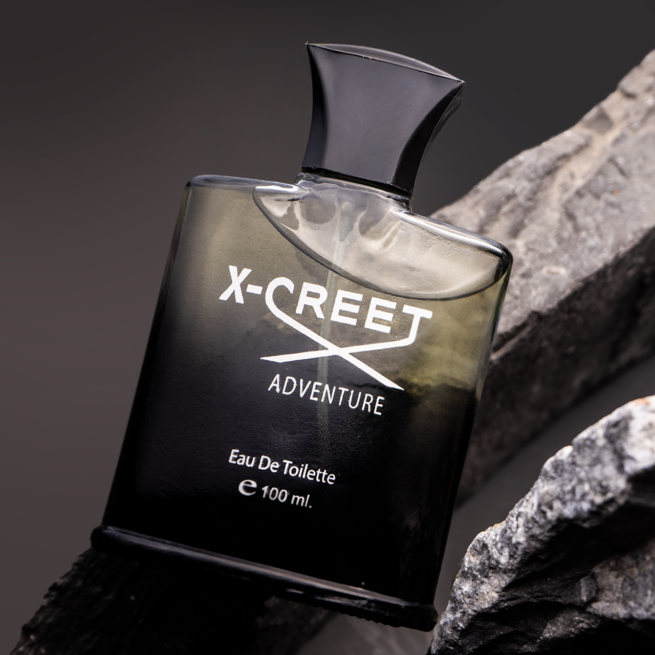 عطر مردانه مدل X-CREET