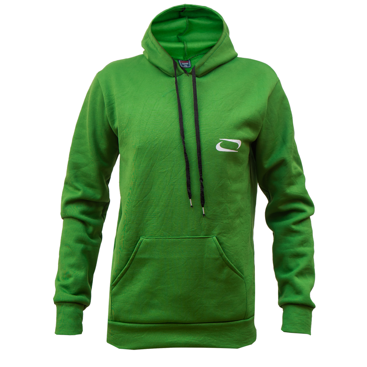 هودی مردانه نایک سبز مدل Zanko