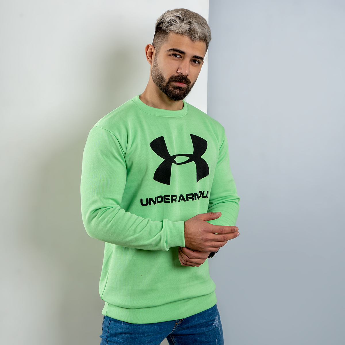 دورس Under Armour سبز مردانه مدلRex