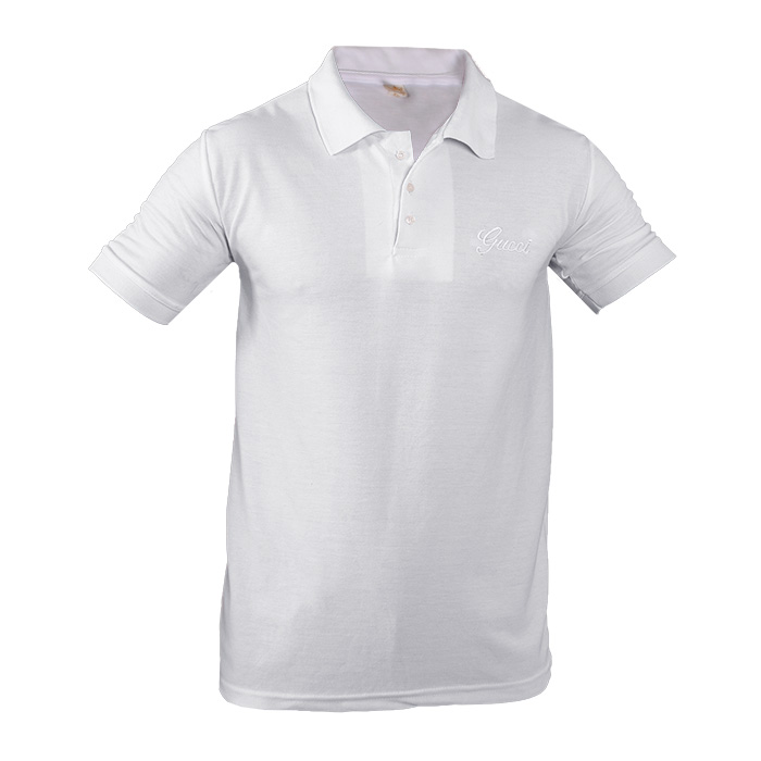 تیشرت مردانه GUCCI سفید مدل WALO