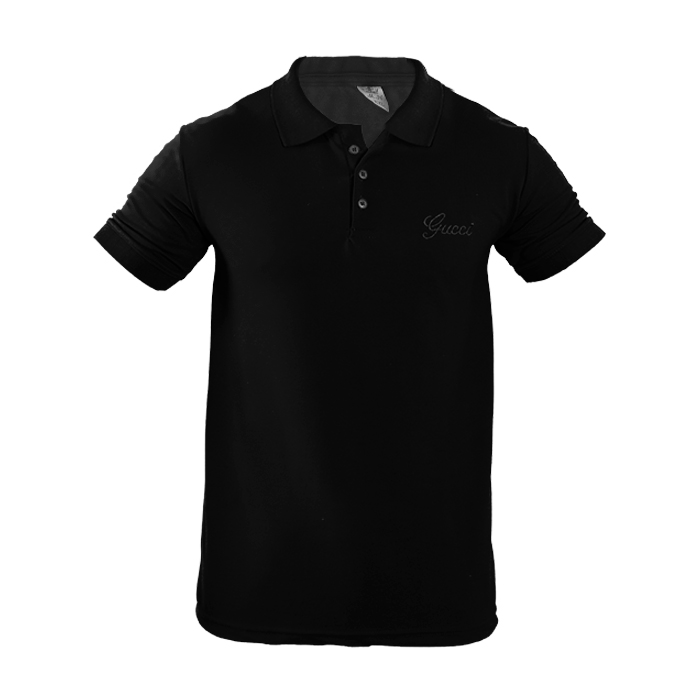 تیشرت مردانه GUCCI مشکی مدل WALO