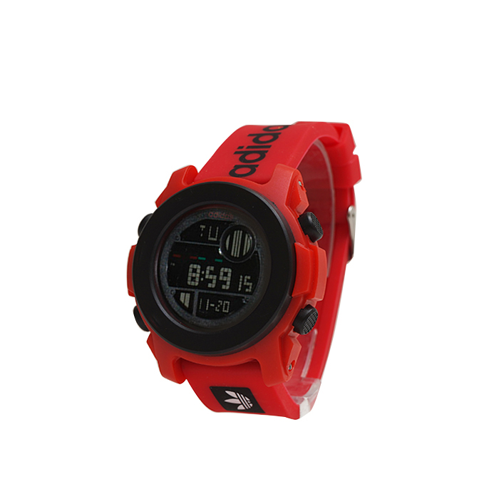 ساعت مچی ADIDAS قرمزمردانه مدل GSS