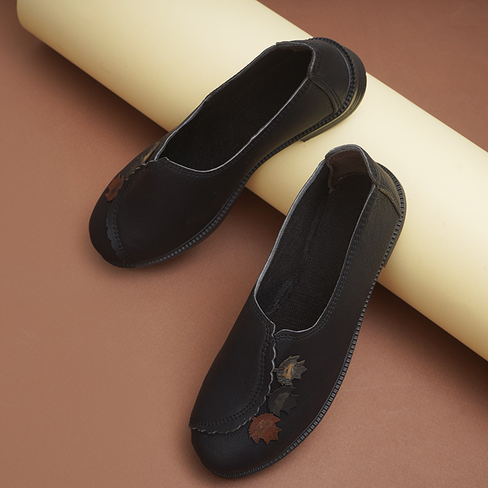 کفش مشکی زنانه مدل Paeez