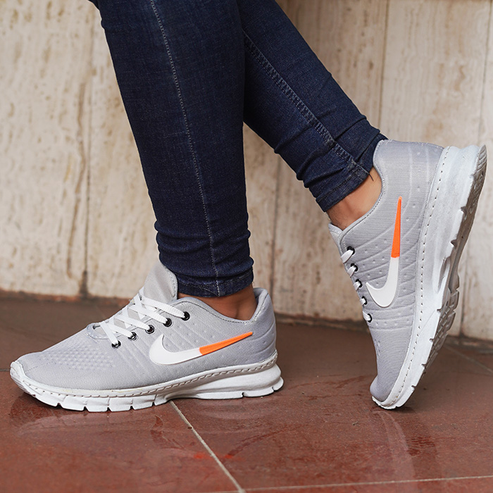 کفش ورزشی (T) طوسی نایک مردانه مدل Artan