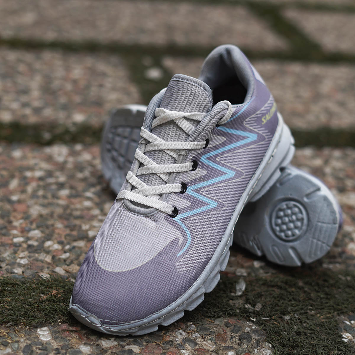 کفش ورزشی (T) مردانه طوسی مدل REDI