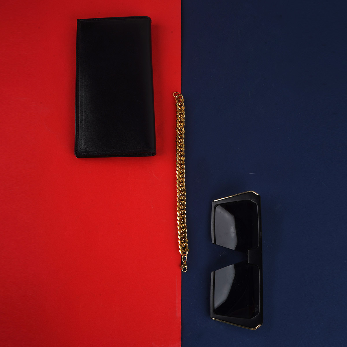 دستبند طلایی مدل Z500