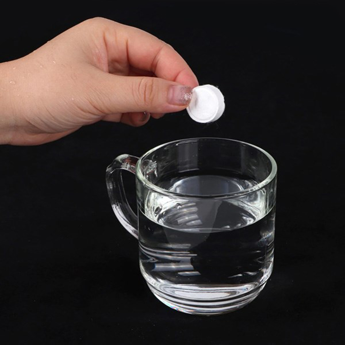 دستمال فشرده