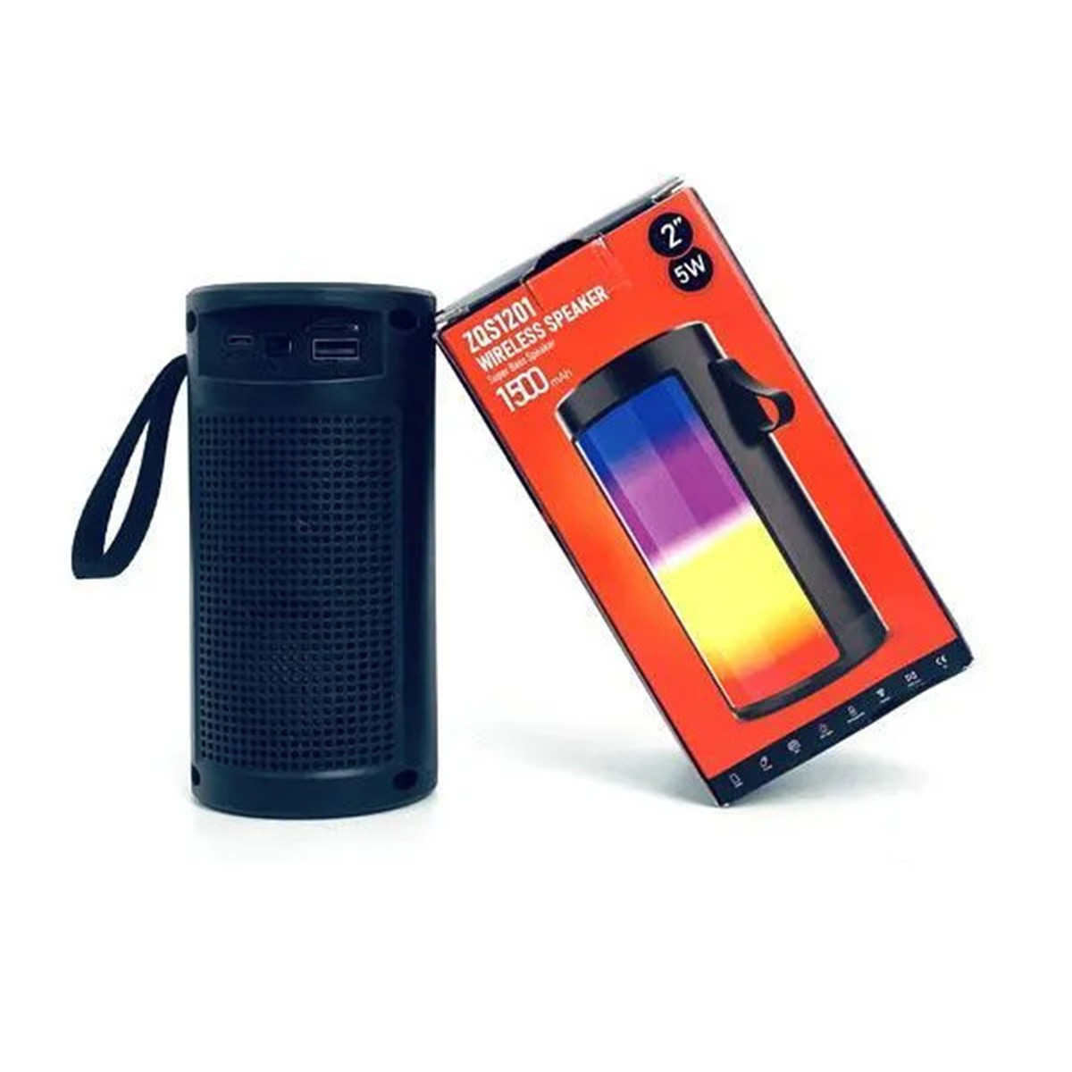 مینی اسپیکر مدل ZQS1201