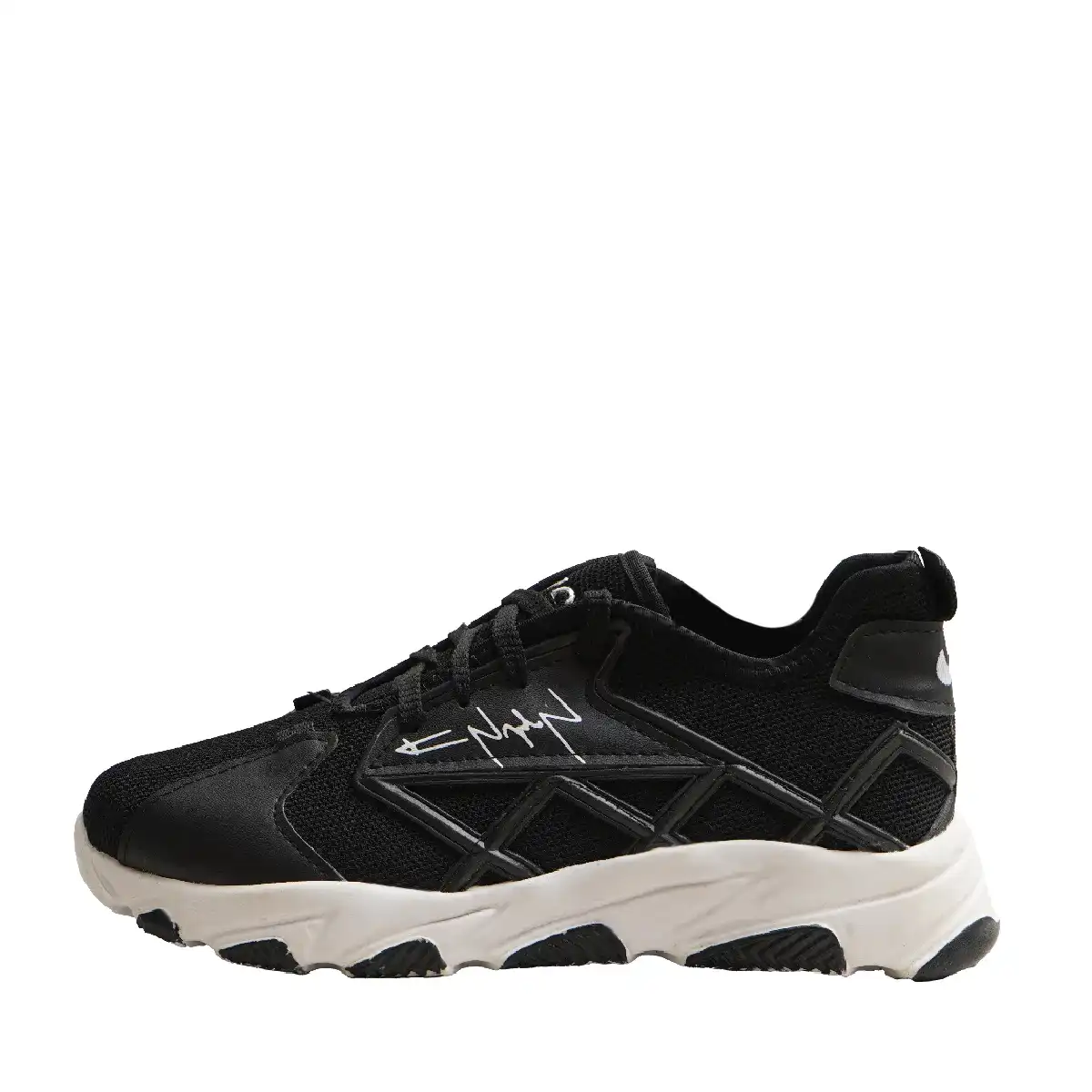 کفش مردانه مشکی مدل Y5