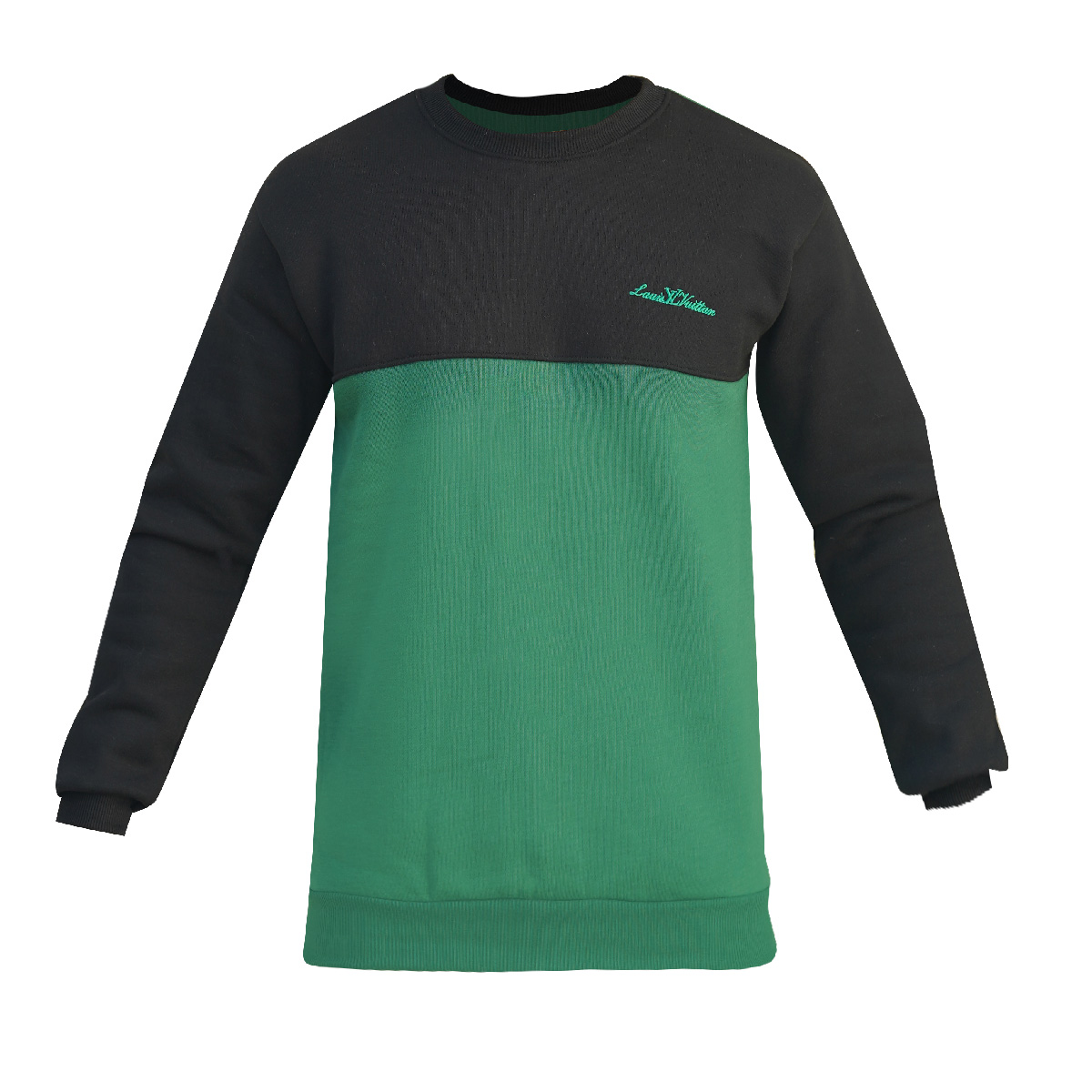 دورس مردانه مشکی سبز مدل Louis