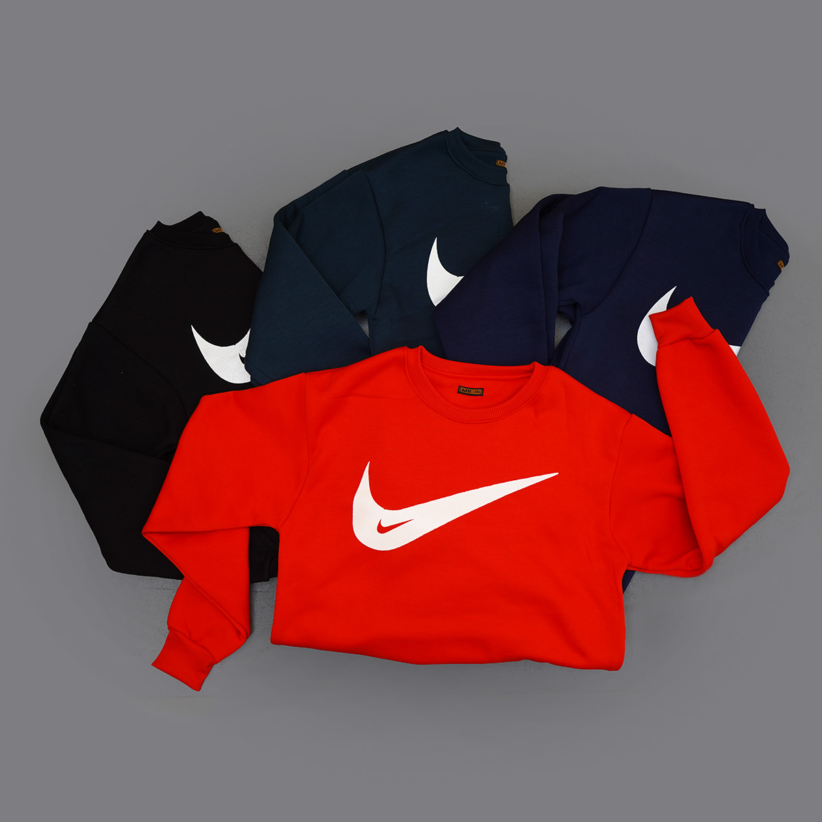 دورس نایک مشکی مردانه مدل Ravis