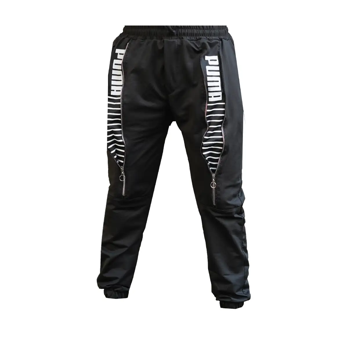 شلوار اسلش مردانه پوما مشکی مدل Puman