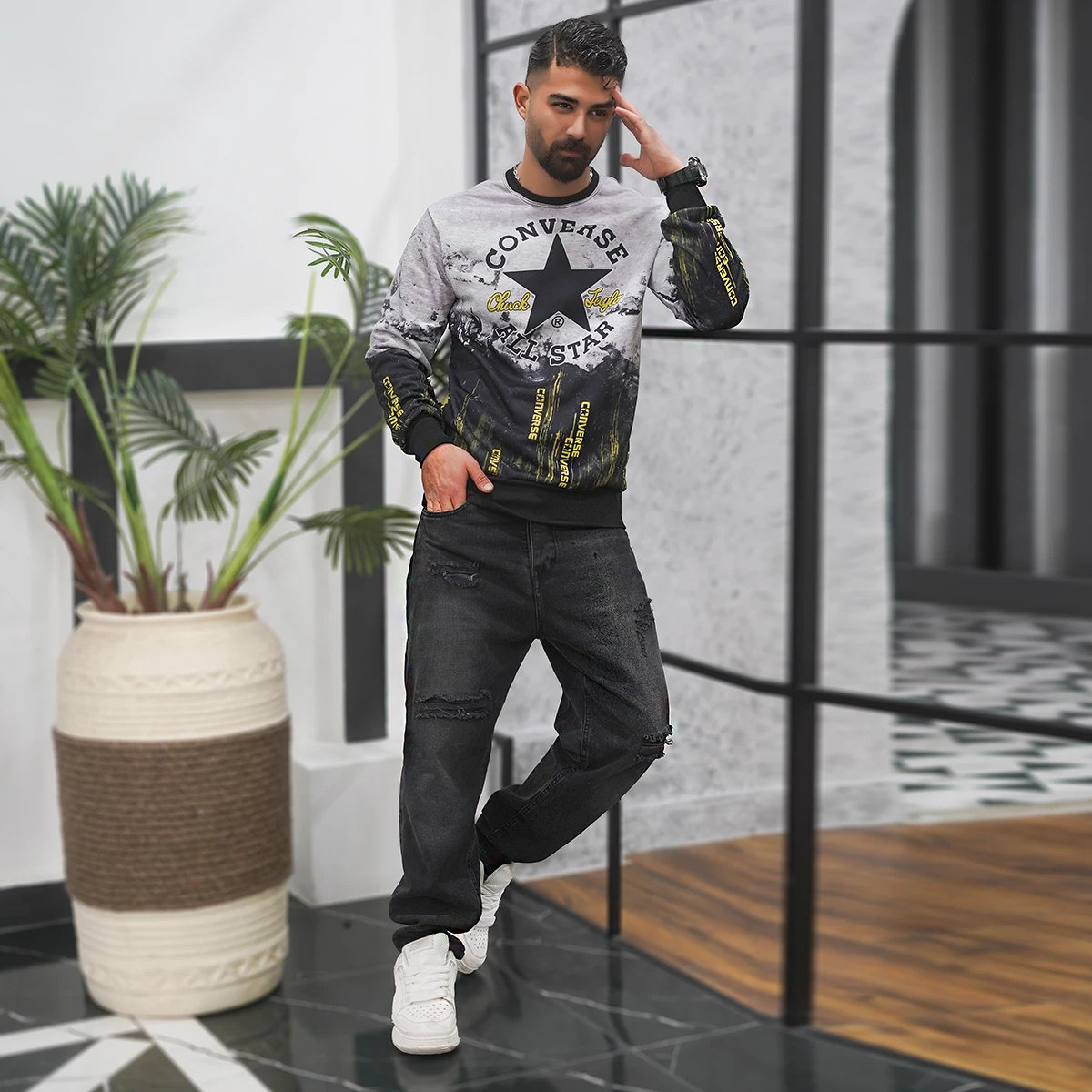 دورس مردانه مدل converse