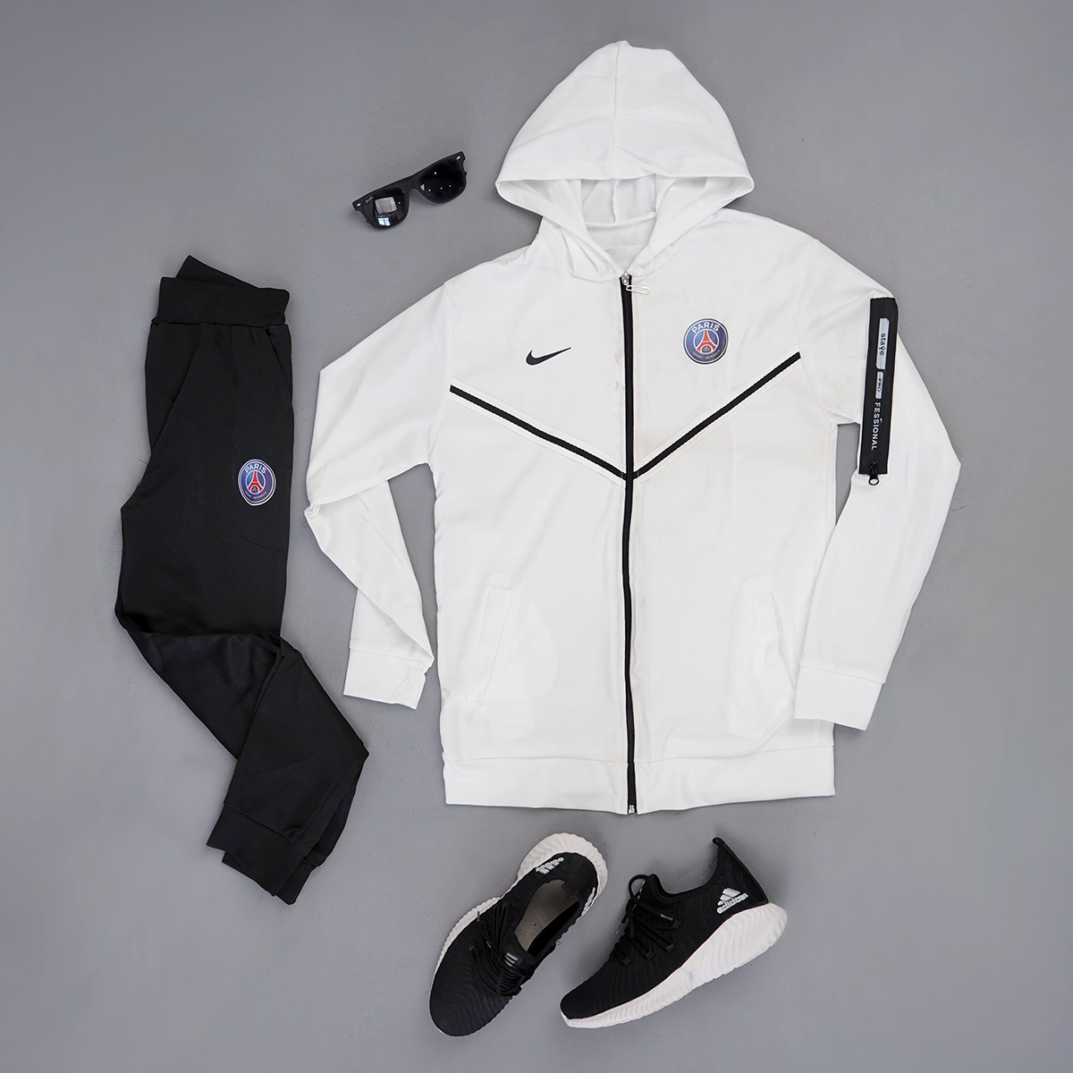 ست سوییشرت شلوارParis Saint-Germain مردانه مدل V20