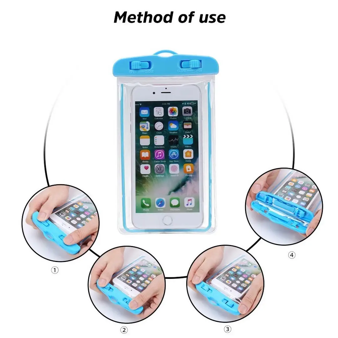 کاور ضد آب گوشی