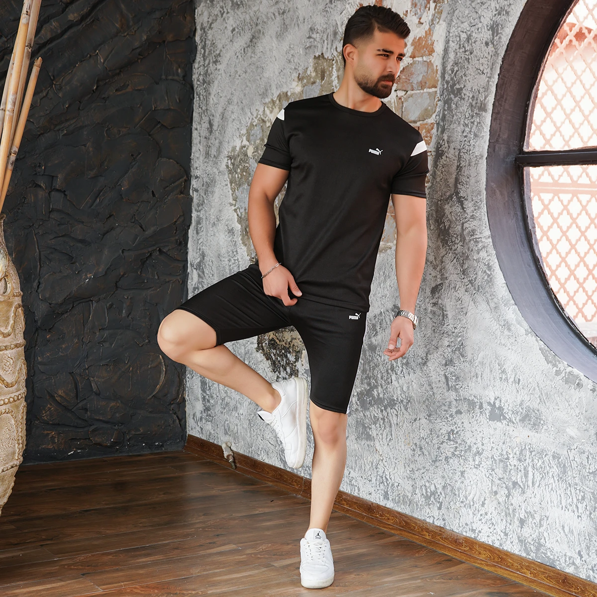 ست سه تیکه پوما مردانه مدل Windi