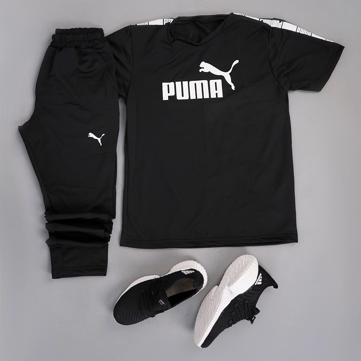 ست تیشرت شلوار PUMA مردانه مدل Lino