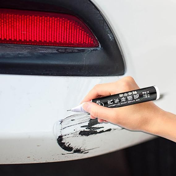 قلم تعمیر رنگ خودرو ( مشکی )