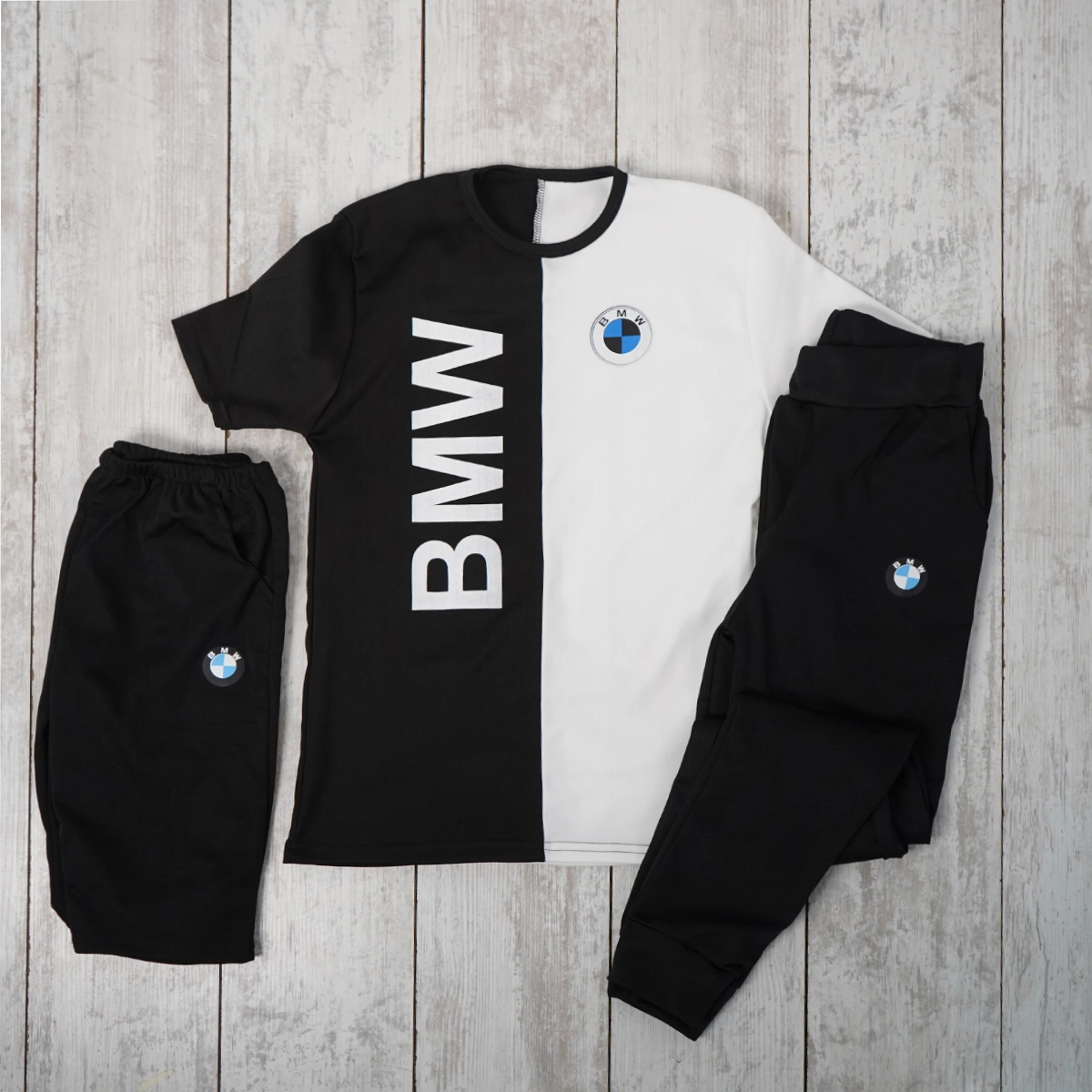 ست سه تیکه مردانه مدل Noman