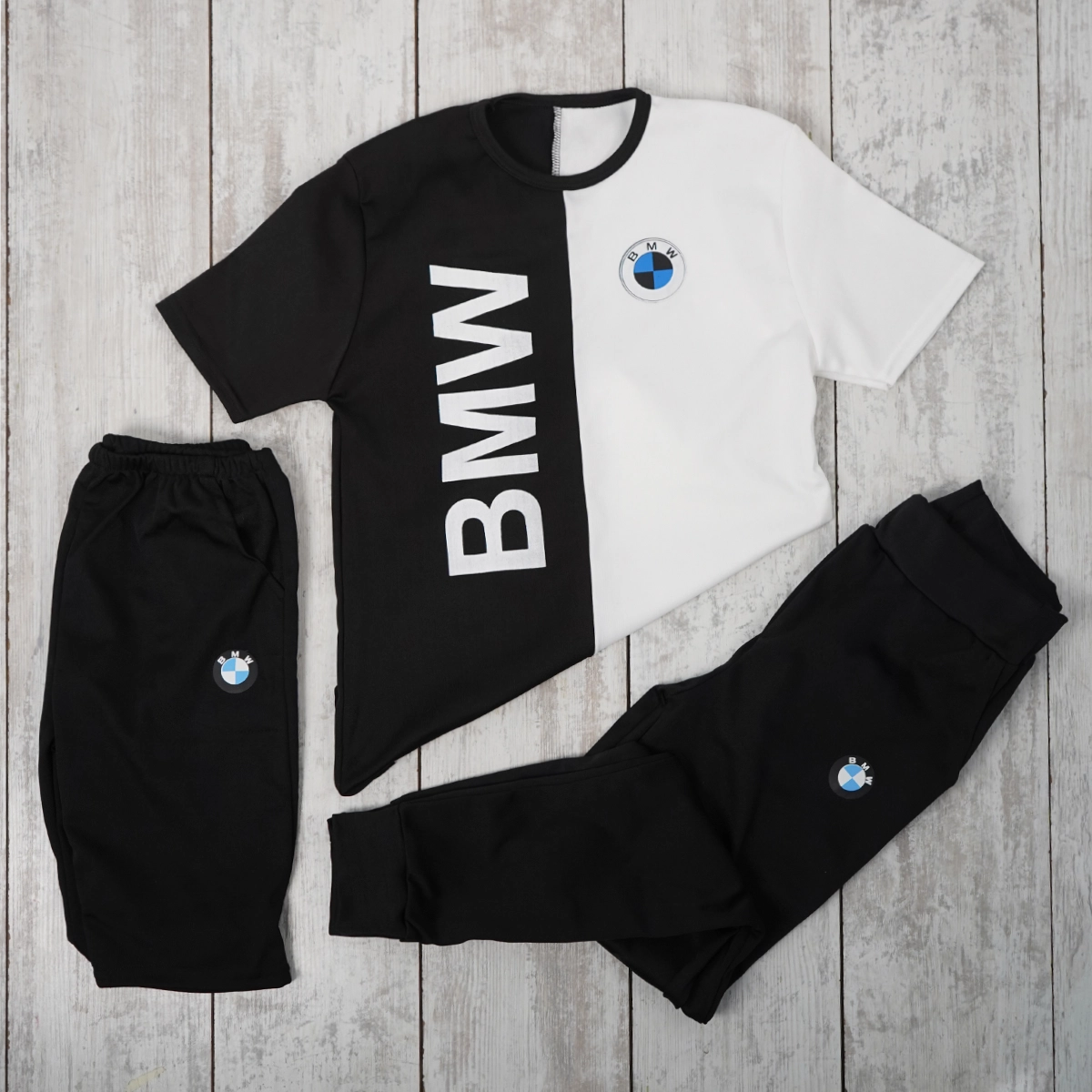 ست سه تیکه مردانه مدل Noman