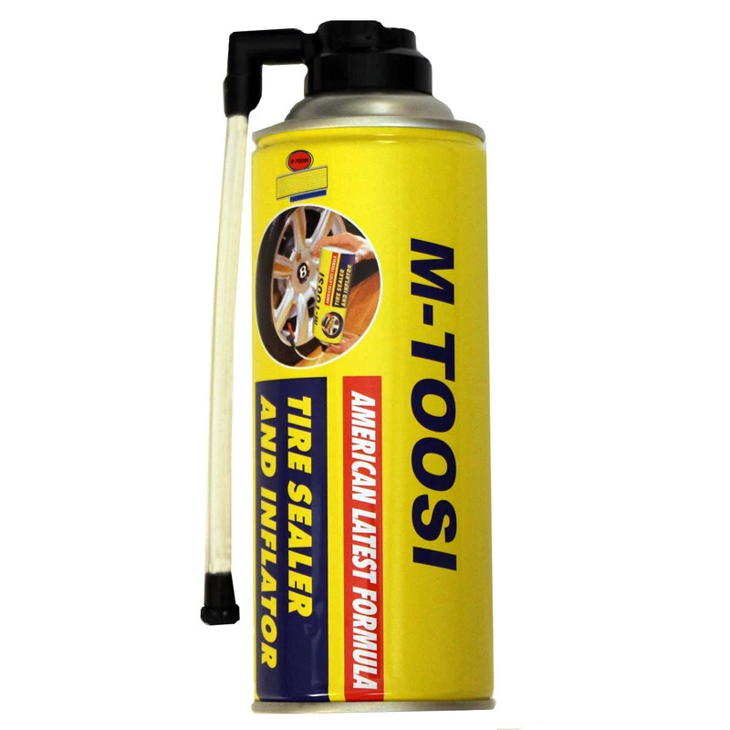 اسپری پنچرگیری M-TOOSI