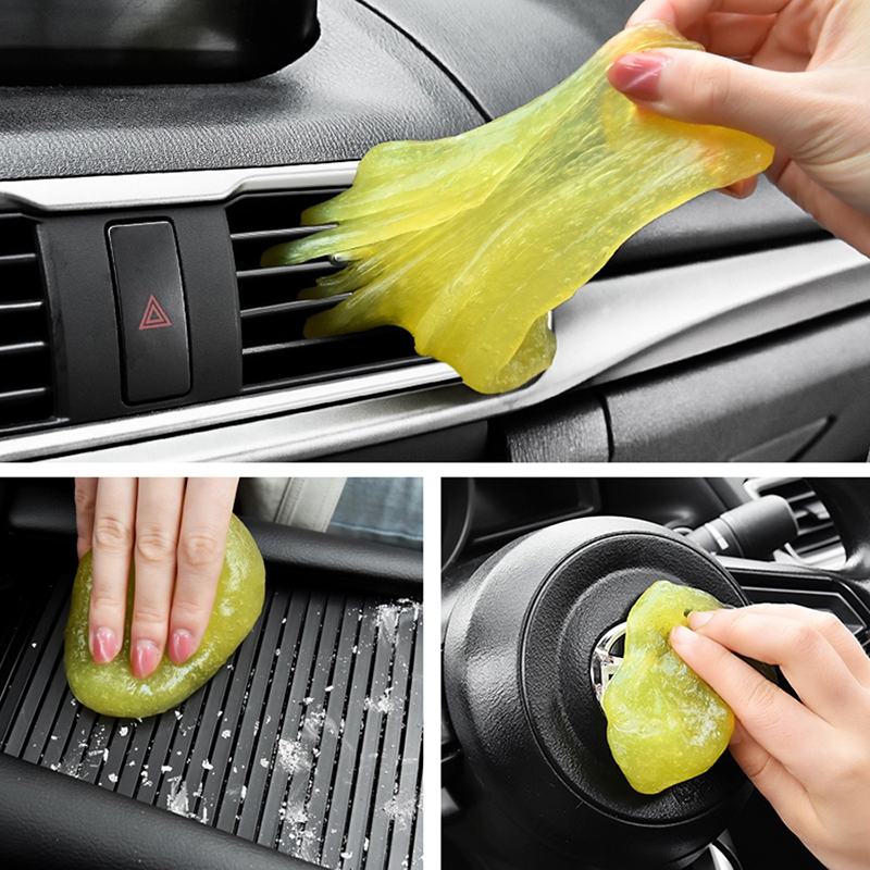 ژل جادویی تمیزکننده Super Clean