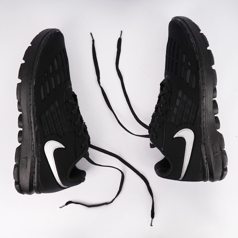 کفش ورزشی نایک مشکی مردانه مدل SARO