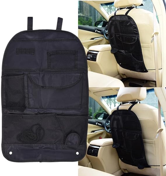 کیف پشت صندلی خودرو برزنتی