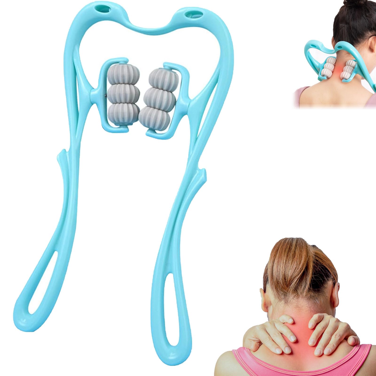 ماساژور گردن رولی