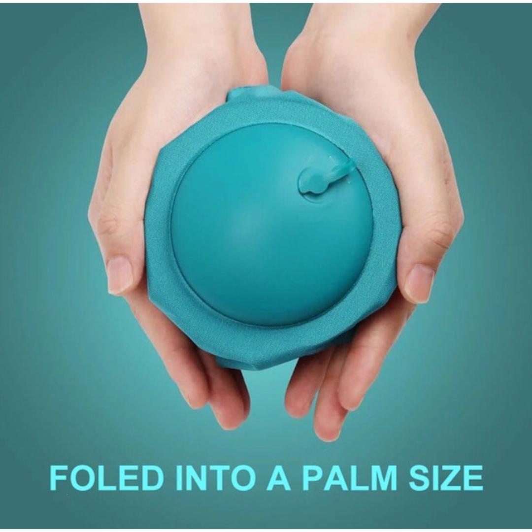 بالش گردنی پمپ دار