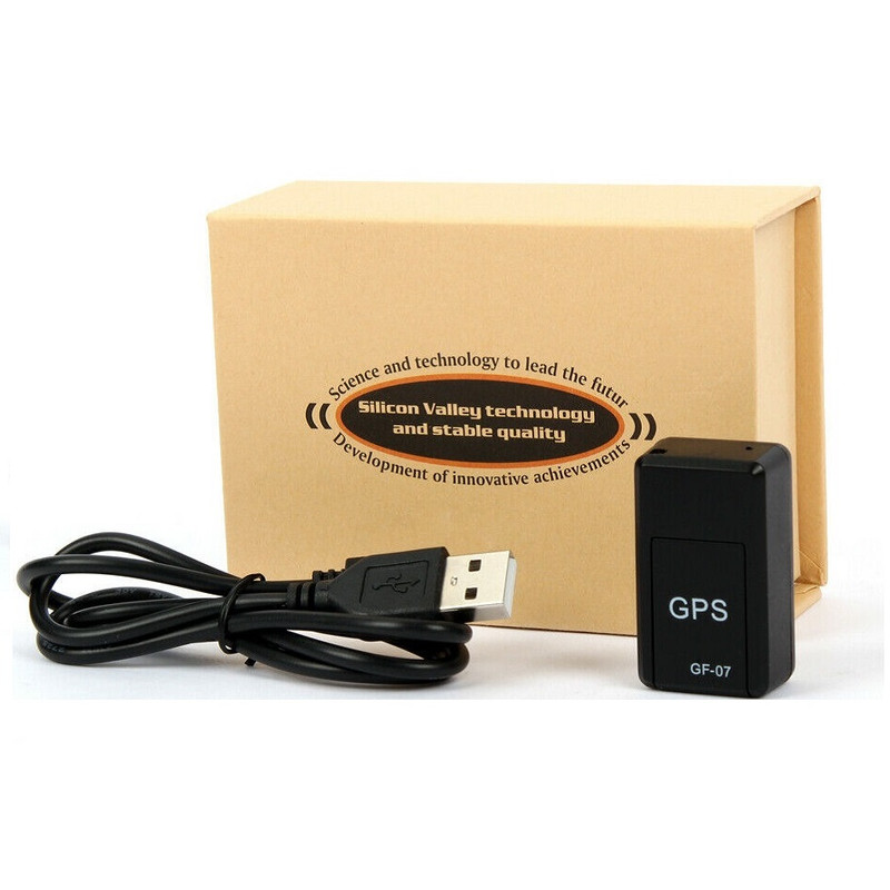 مینی ردیاب مغناطیسی مدل GF-07