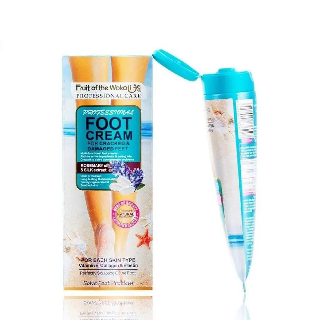 کرم ترک پا WOKALI