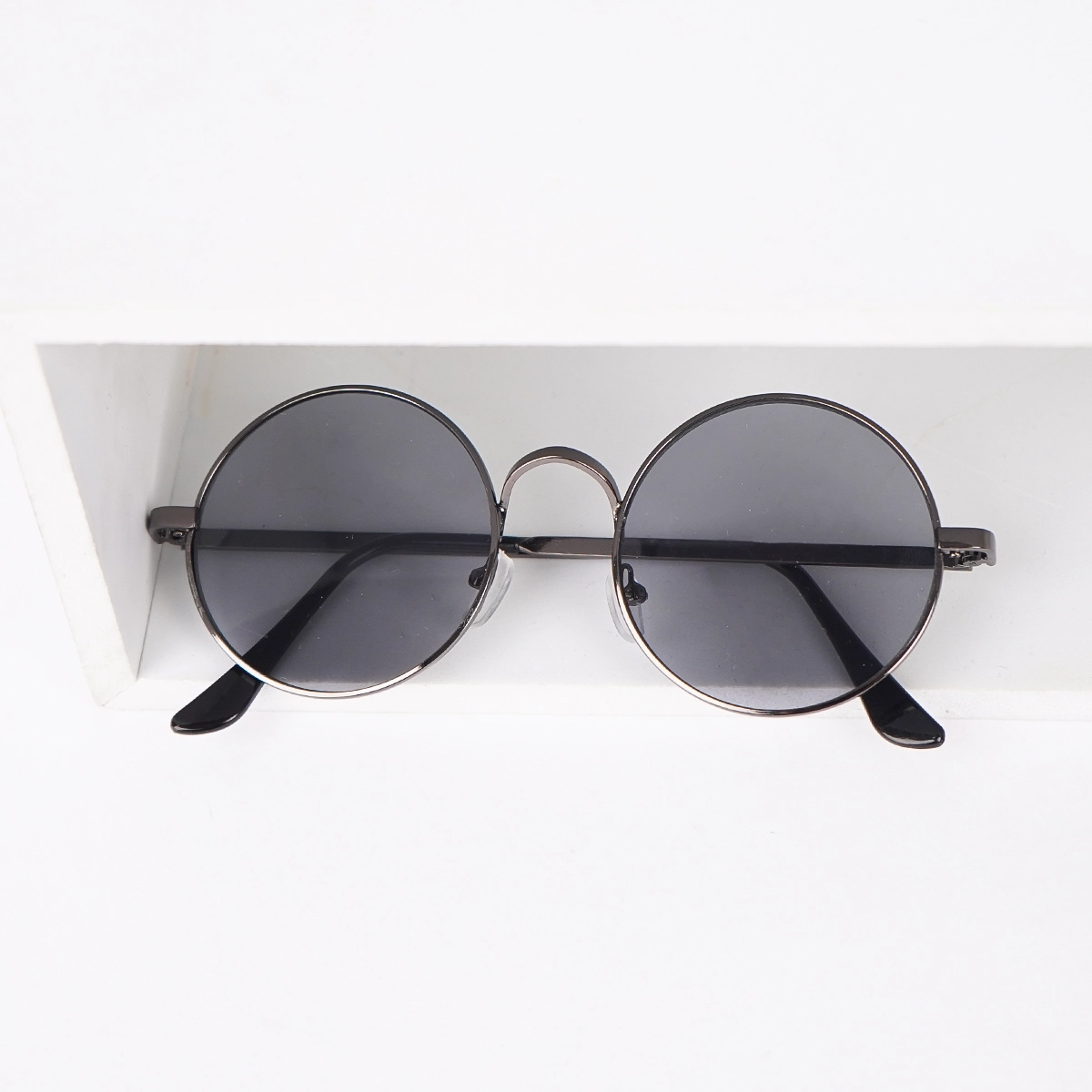 عینک فریم گرد مدل G45