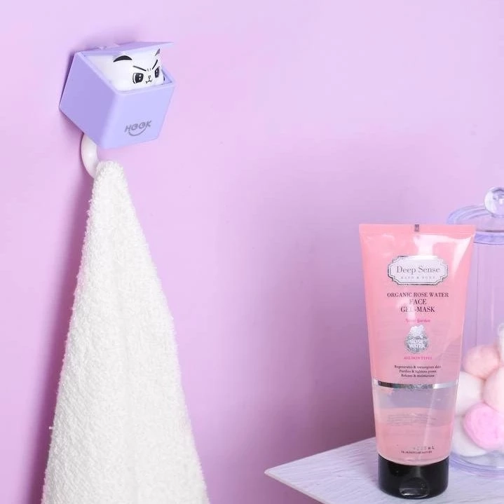 آویز حوله هوک مدل فانی