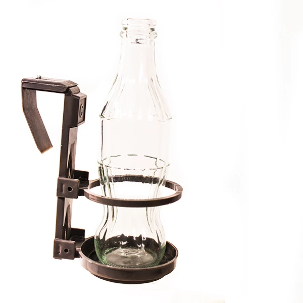 جا لیوانی تاشو خودرو ( طوسی )