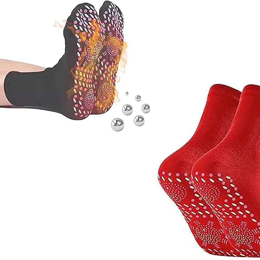 جوراب مگنتی گرمایی