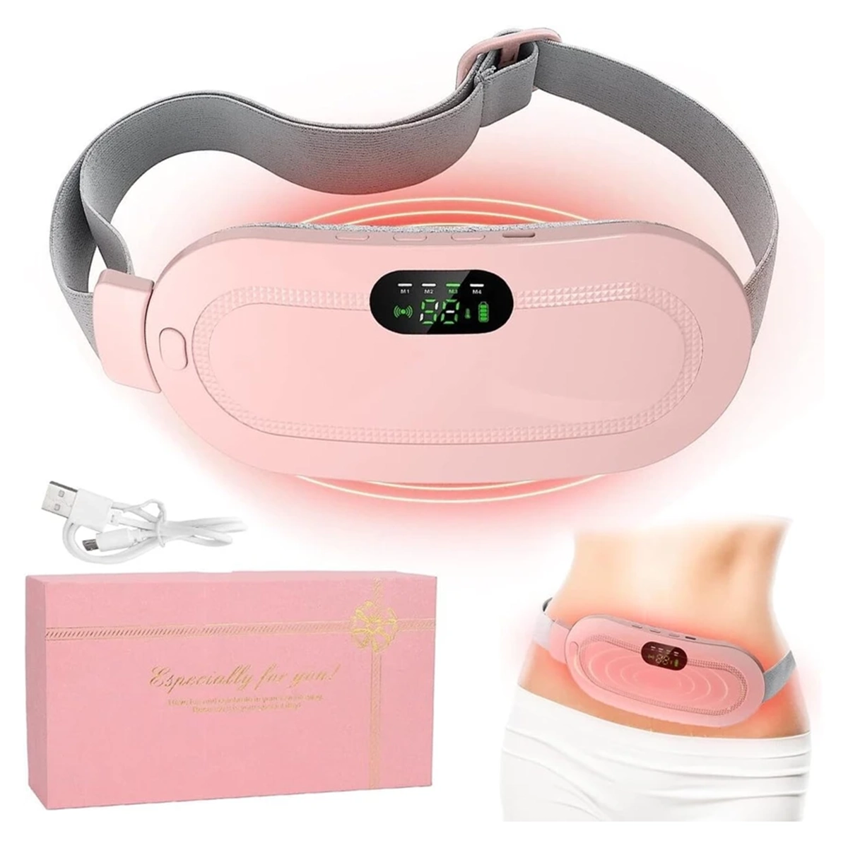 ماساژور شکم و کمر Sliming Artifact