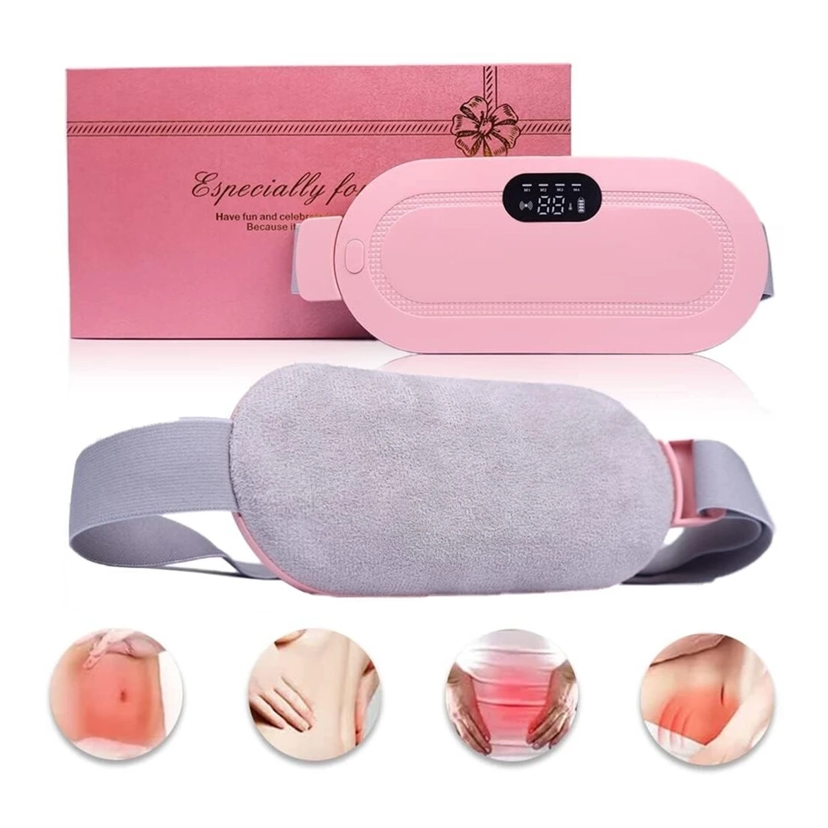 ماساژور شکم و کمر Sliming Artifact