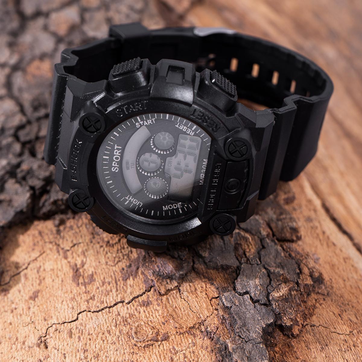 ساعت اسپرت مدل Nipa