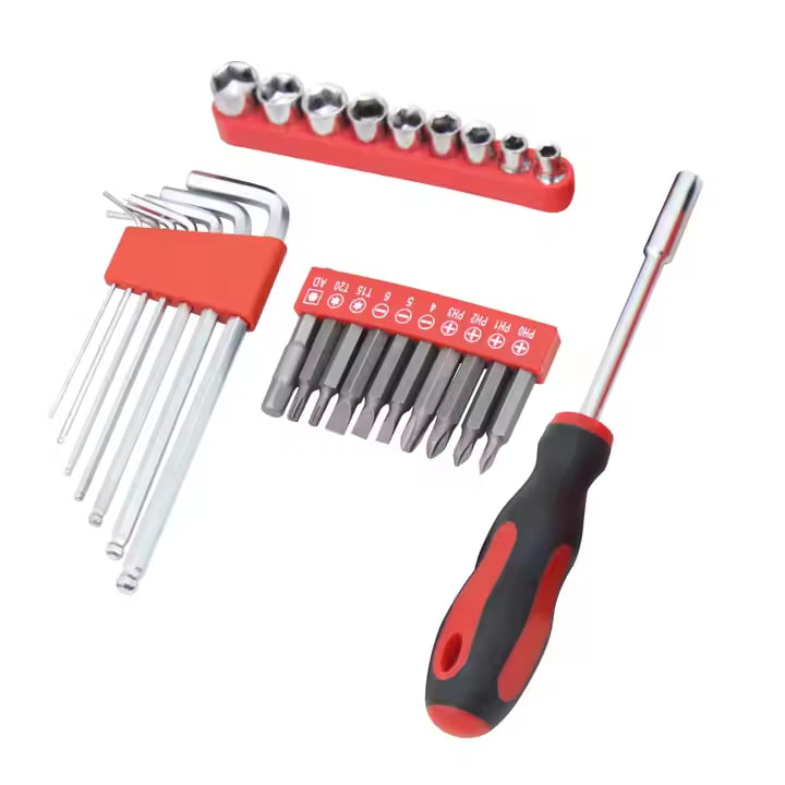 ست ابزار آچار آلن مدل 9315