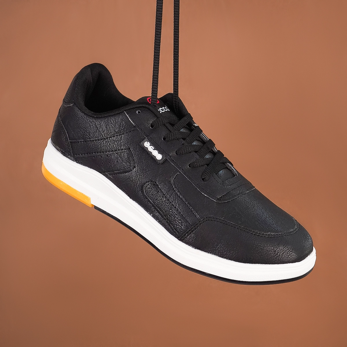 کفش مردانه ecco مشکی مدل Viksa