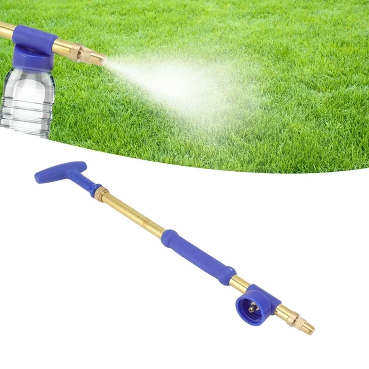 کارواش سر بطری