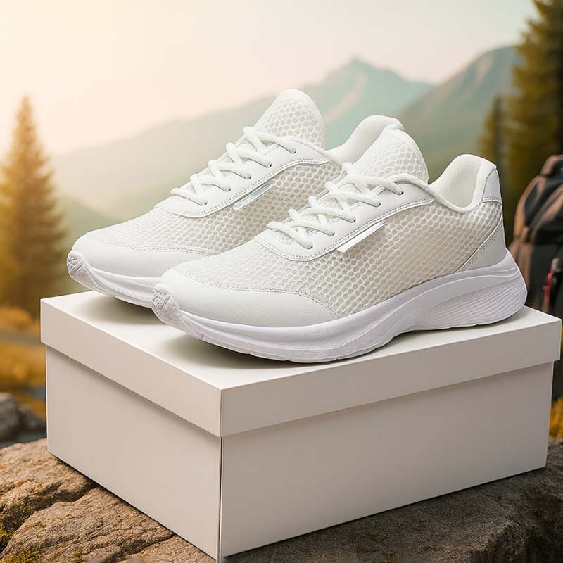 کفش ورزشی تابستانی مردانه آدیداس سفید مدل Ador