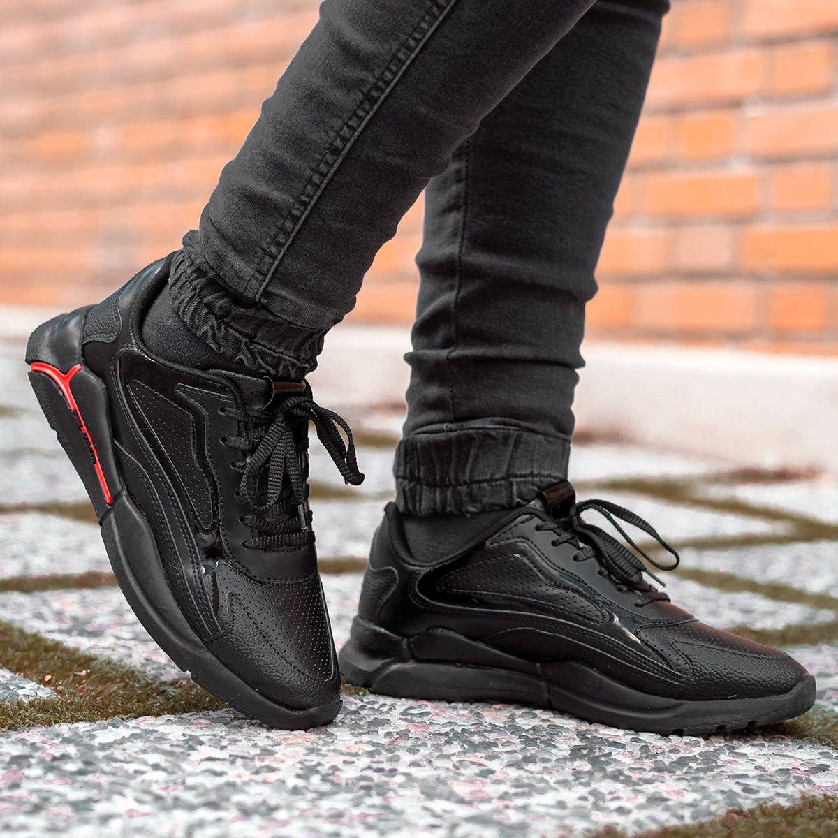 کفش مردانه مدل SENO