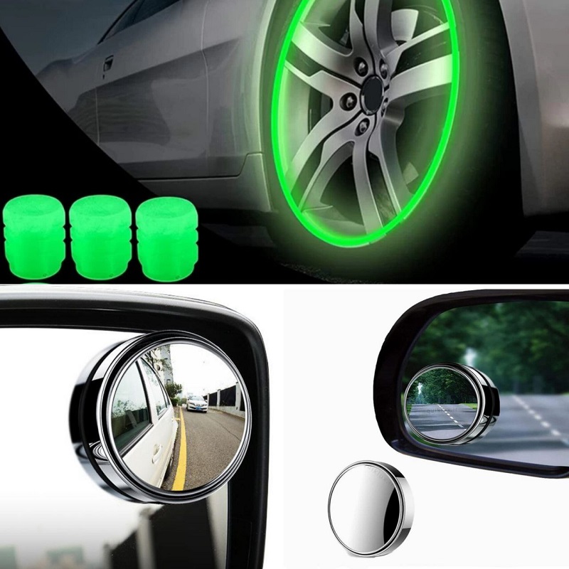 پکیج اینه نقطه کور سروالف vip