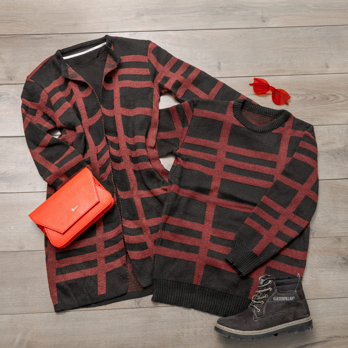 ست بافت مدل ASHER