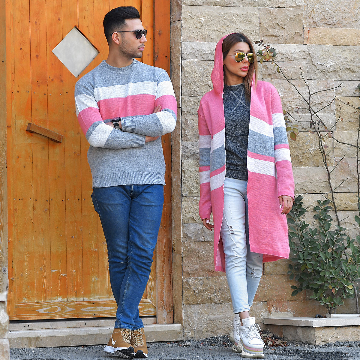 ست بافت مدل BESO