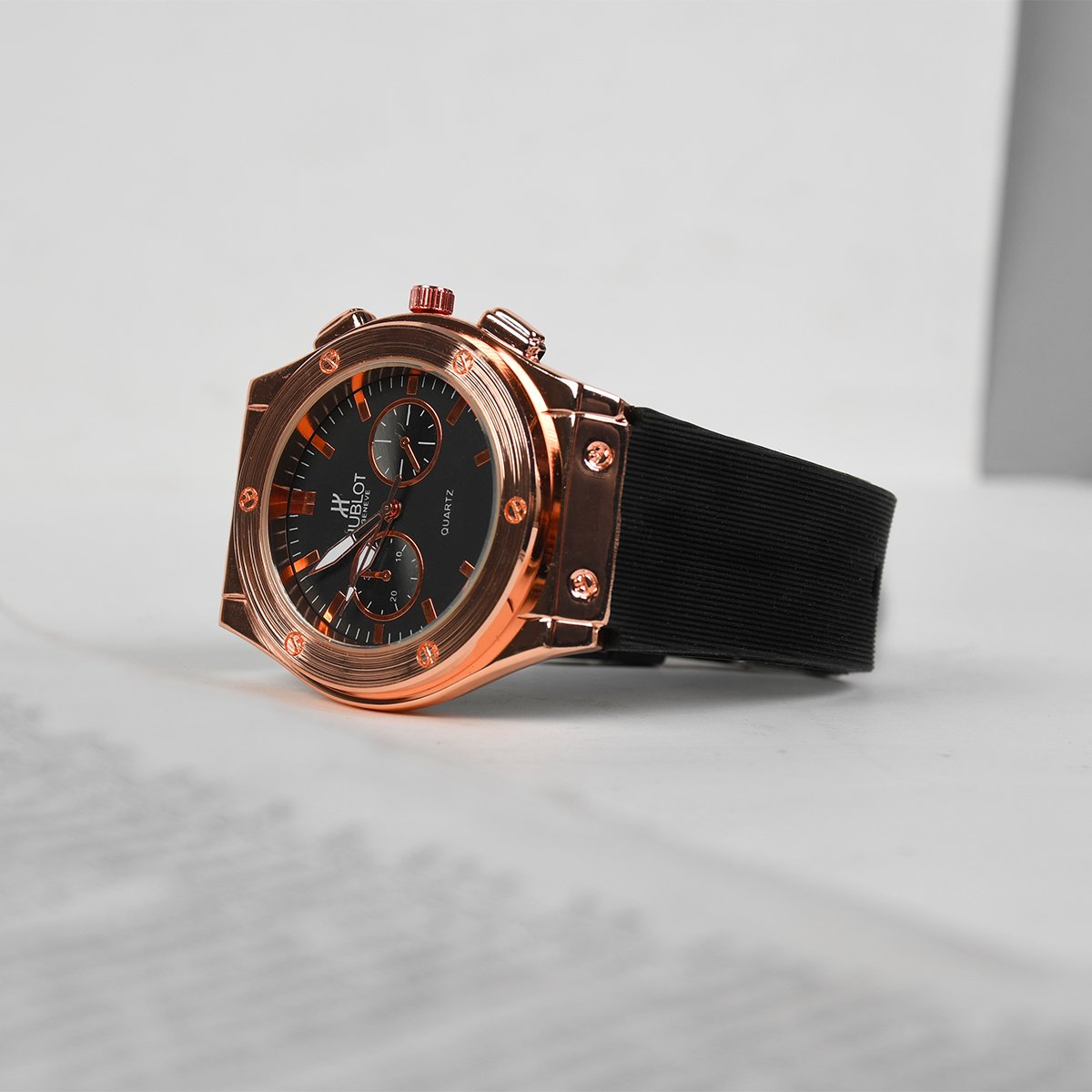 ساعت مچی Hublot مدل Habel