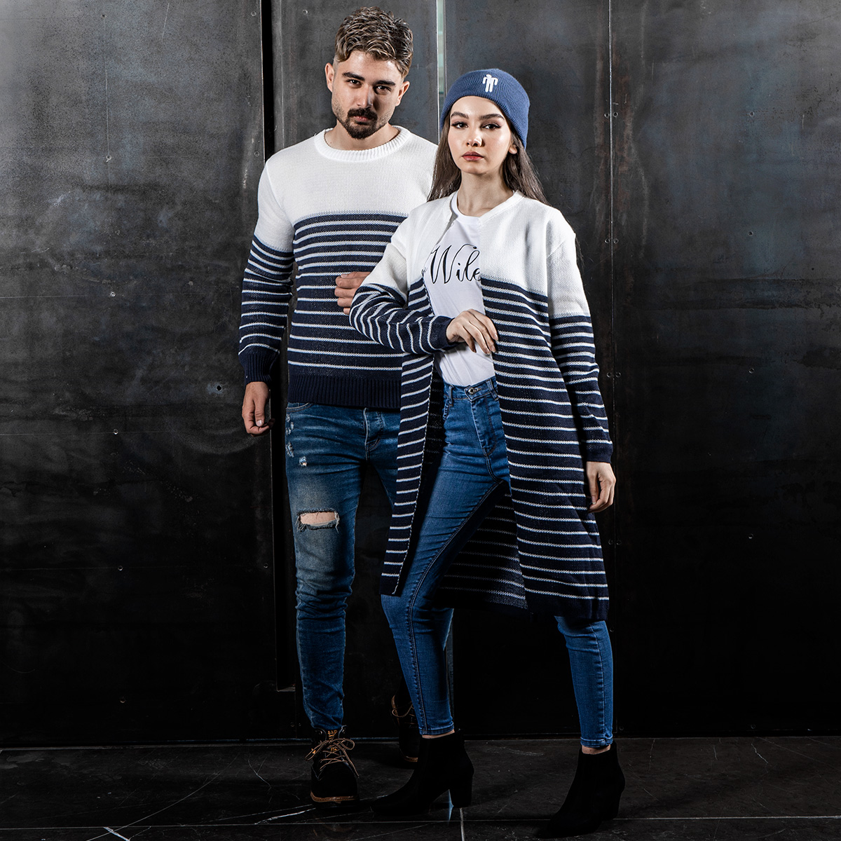 ست بافت مدل Milar